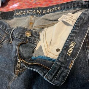 American Eagle jeans